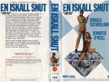 EN ISKALL SNUT  (VHS)